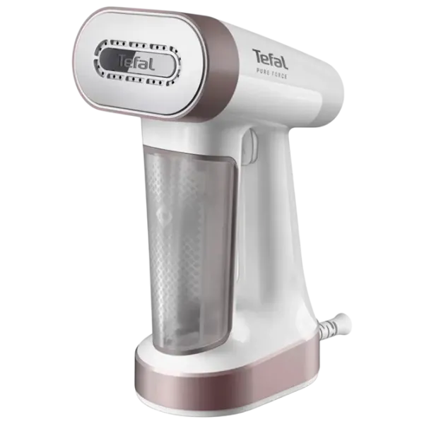 Vaporizator de călcat vertical Tefal DT8720E0 1800 W/ White photo 1