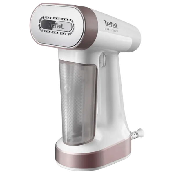 Vaporizator de călcat vertical Tefal DT8720E0 1800 W/ White photo 1