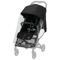 Husă de ploaie Cybex Beezy PVC / Transparent
