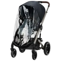 Husă de ploaie Cybex Balios S PVC / Transparent