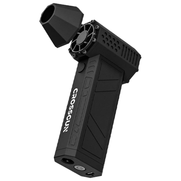 Mini ventilator Crossgun X3 Pro Jet Fan Plastic photo 1