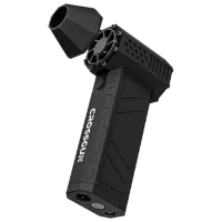 Mini ventilator Crossgun X3 Pro Jet Fan Plastic