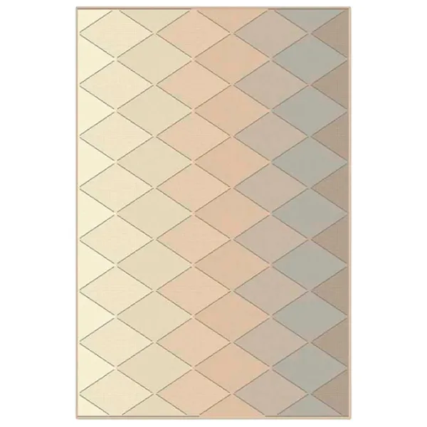 Covor Covoare Ungheni Soho Beige Grey / Frize photo 1 Covor Covoare Ungheni Soho Beige Grey / Frize photo 1