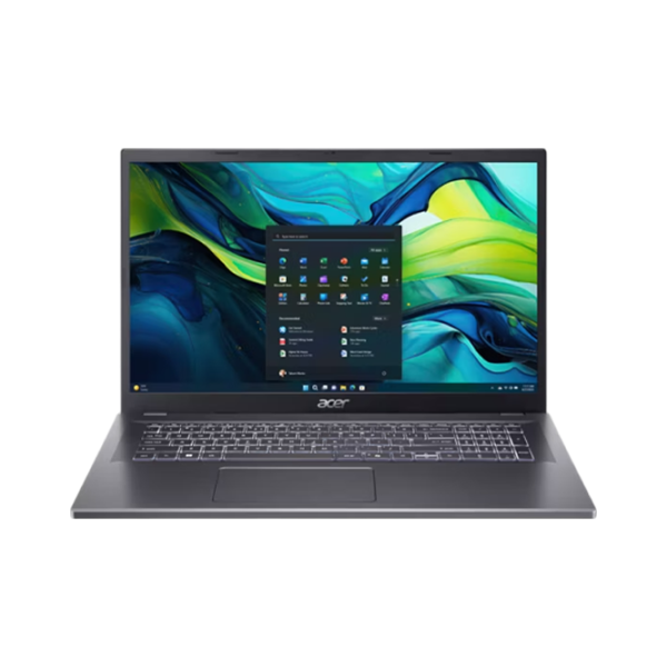 Acer Aspire 17 A17-51M Core i7 13620H / 16 GB / 512 GB / VGA Integrată / Gray photo 1 Acer Aspire 17 A17-51M Core i7 13620H / 16 GB / 512 GB / VGA Integrată / Gray photo 1