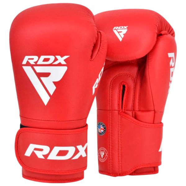 Mănuși de lupte RDX Gloves AS1 Box / Adult / 12 oz / Red photo 1 Mănuși de lupte RDX Gloves AS1 Box / Adult / 12 oz / Red photo 1