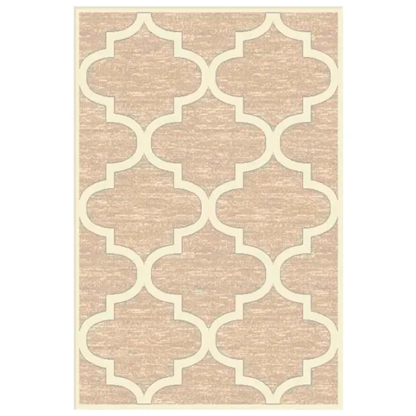 Covor Covoare Ungheni Soho Beige / Frize photo 1 Covor Covoare Ungheni Soho Beige / Frize photo 1