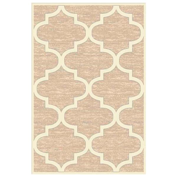 Covor Covoare Ungheni Soho Beige / Frize photo 1 Covor Covoare Ungheni Soho Beige / Frize photo 1