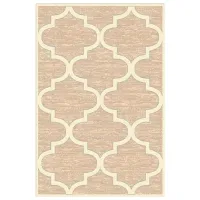 Covor Covoare Ungheni Soho Beige / Frize