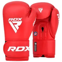 Mănuși de lupte RDX Gloves AS2 Box / Adult / 12 oz / Red