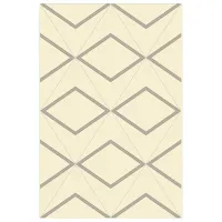 Covor Covoare Ungheni Soho Beige Grey / Frize