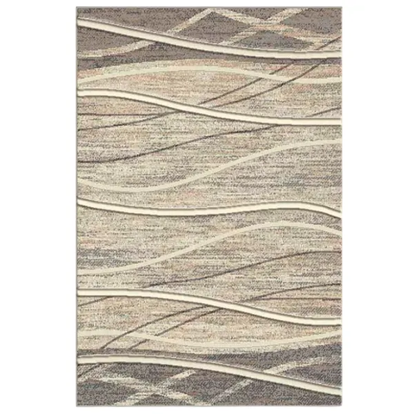 Ковер Covoare Ungheni Soho Beige Grey / Фризе photo 1 Ковер Covoare Ungheni Soho Beige Grey / Фризе photo 1
