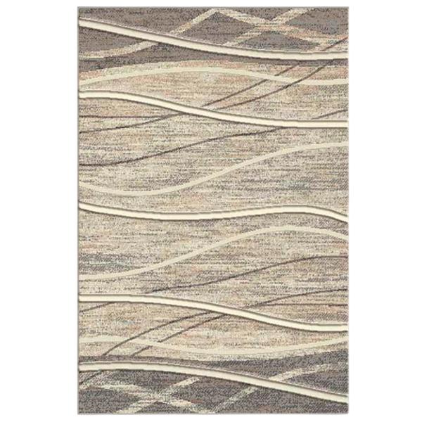 Ковер Covoare Ungheni Soho Beige Grey / Фризе photo 1 Ковер Covoare Ungheni Soho Beige Grey / Фризе photo 1