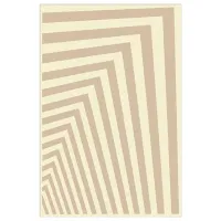 Covor Covoare Ungheni Soho Beige Brown / Polipropilenă