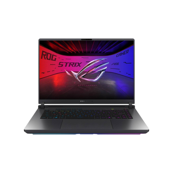 Asus ROG Strix 16 G615JPR Core i9 14900HX / 32 GB / 1 TB / GeForce RTX 5070 / Gray photo 1