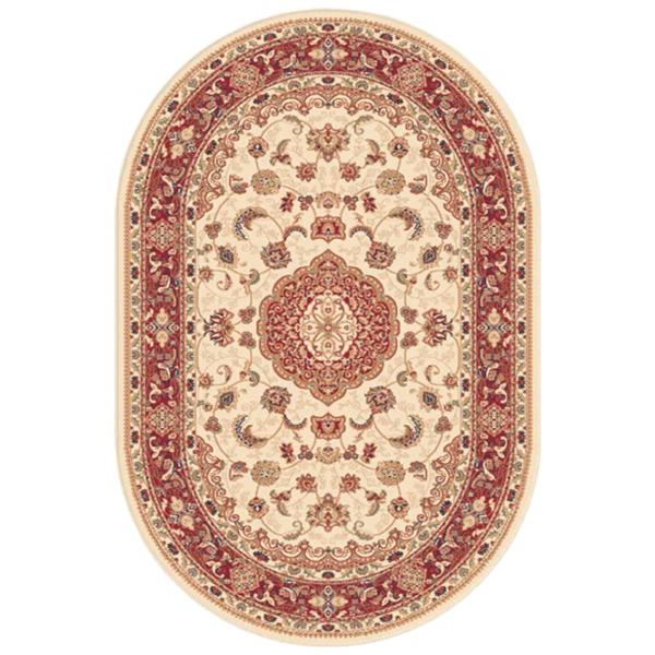 Ковер Covoare Ungheni Atlas Beige Red / Полипропилен photo 1 Ковер Covoare Ungheni Atlas Beige Red / Полипропилен photo 1