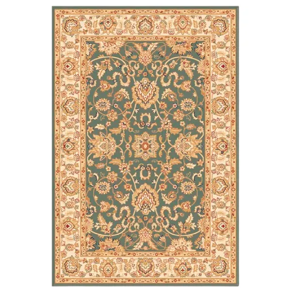 Ковер Covoare Ungheni Atlas Beige Green / Полипропилен photo 1