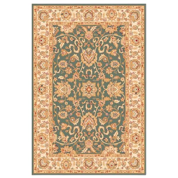 Ковер Covoare Ungheni Atlas Beige Green / Полипропилен photo 1