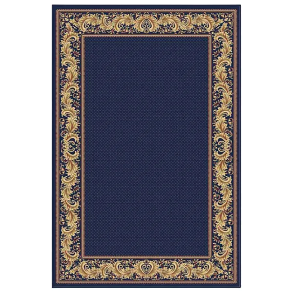 Ковер Covoare Ungheni Atlas Blue Beige / Полипропилен photo 1 Ковер Covoare Ungheni Atlas Blue Beige / Полипропилен photo 1