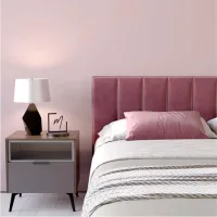 Кровать My-Style my-Sia 180 x 200 см / Фанера / Фиолетовый photo 7