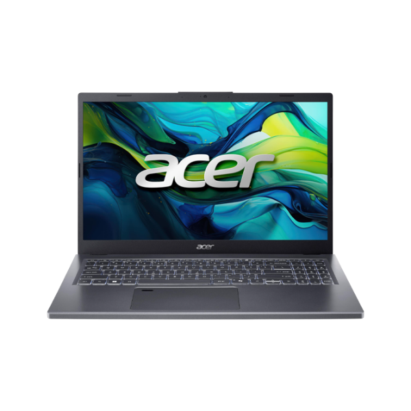 Acer Aspire 15 A15-51M Core i9 13900H / 32 ГБ / 1 ТБ / VGA Встроенная / Серый photo 1