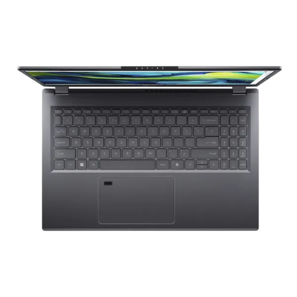 Acer Aspire 15 A15-51M Core i9 13900H / 32 ГБ / 1 ТБ / VGA Встроенная / Серый photo 2