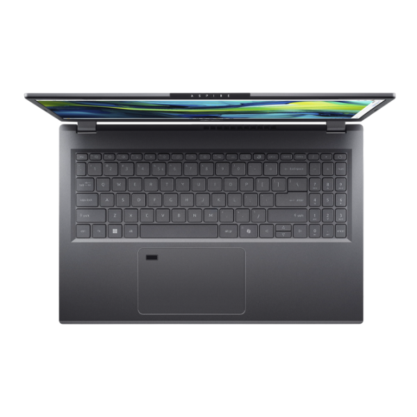 Acer Aspire 15 A15-51M Core i9 13900H / 32 ГБ / 1 ТБ / VGA Встроенная / Серый photo 2