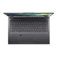 Ноутбук Acer Aspire 15 A15-51M Core i9 13900H / 32 ГБ / 1 ТБ / VGA Встроенная / Серый photo 2