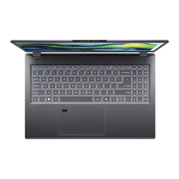 Acer Aspire 15 A15-51M Core i9 13900H / 32 ГБ / 1 ТБ / VGA Встроенная / Серый photo 3
