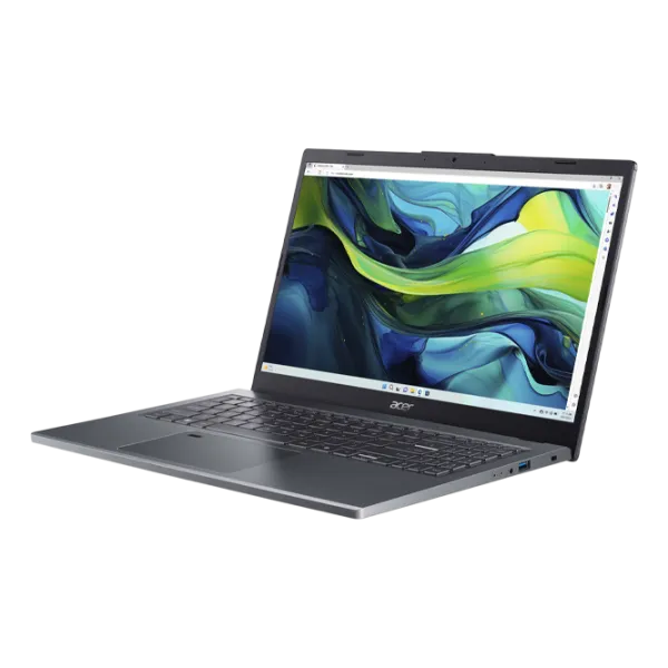 Acer Aspire 15 A15-51M Core i9 13900H / 32 ГБ / 1 ТБ / VGA Встроенная / Серый photo 4