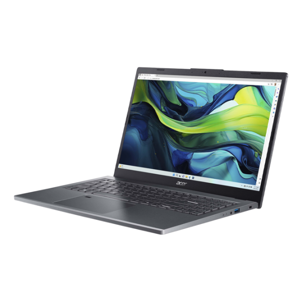 Acer Aspire 15 A15-51M Core i9 13900H / 32 ГБ / 1 ТБ / VGA Встроенная / Серый photo 4