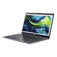 Ноутбук Acer Aspire 15 A15-51M Core i9 13900H / 32 ГБ / 1 ТБ / VGA Встроенная / Серый photo 4