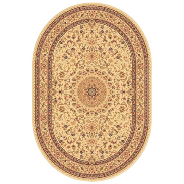 Ковер Covoare Ungheni Atlas Beige Brown / Полипропилен photo 1