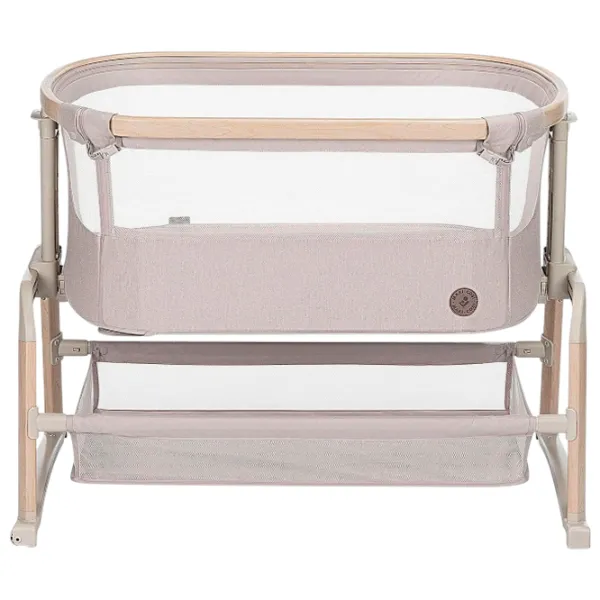 Pat pentru copii Maxi-Cosi Co-Sleeper Iora Air Classic 0 luni - 6 luni / Beige photo 1