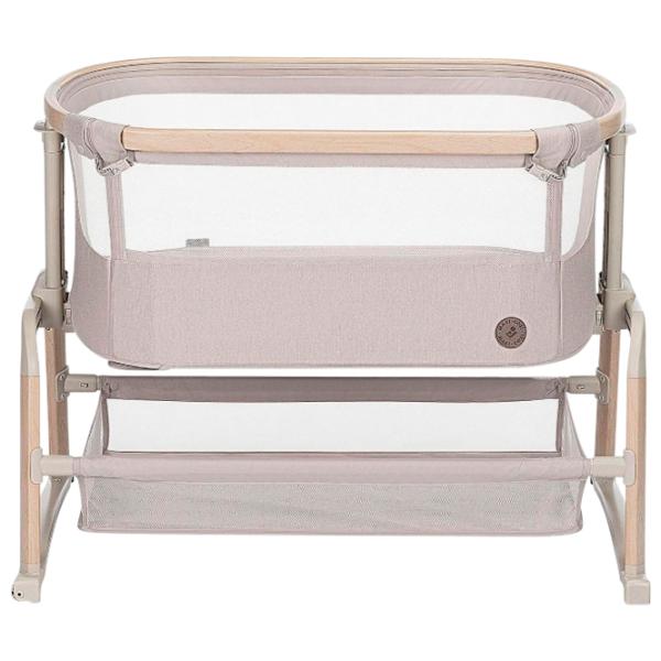 Pat pentru copii Maxi-Cosi Co-Sleeper Iora Air Classic 0 luni - 6 luni / Beige photo 1