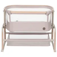 Детская кровать Maxi-Cosi Co-Sleeper Iora Air Classic 0 месяцев - 6 месяцев / Бежевый