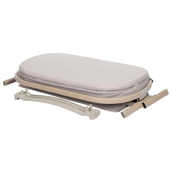 Pat pentru copii Maxi-Cosi Co-Sleeper Iora Air Classic 0 luni - 6 luni / Beige photo 2
