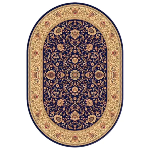Covor Covoare Ungheni Atlas Blue Beige / Polipropilenă photo 1 Covor Covoare Ungheni Atlas Blue Beige / Polipropilenă photo 1