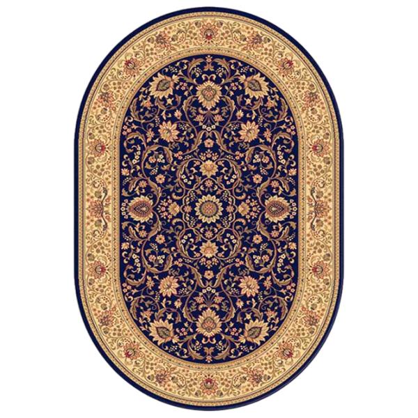 Covor Covoare Ungheni Atlas Blue Beige / Polipropilenă photo 1 Covor Covoare Ungheni Atlas Blue Beige / Polipropilenă photo 1