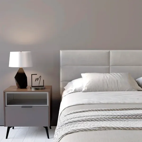 Pat My-Style my-Nola 120 x 200 cm / Placaj / Gray photo 6