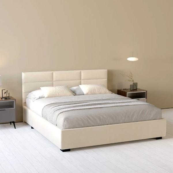 Pat My-Style my-Nola 180 x 200 cm / Placaj / Beige photo 3