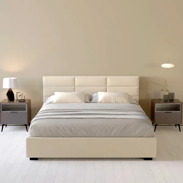 Pat My-Style my-Nola 180 x 200 cm / Placaj / Beige photo 4