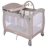 Детская кровать Graco Electra Little Adventures 0 месяцев - 3 года / Бежевый