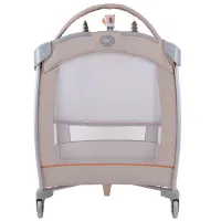 Детская кровать Graco Electra Little Adventures 0 месяцев - 3 года / Бежевый photo 2