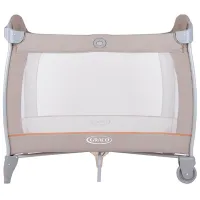 Детская кровать Graco Electra Little Adventures 0 месяцев - 3 года / Бежевый photo 4