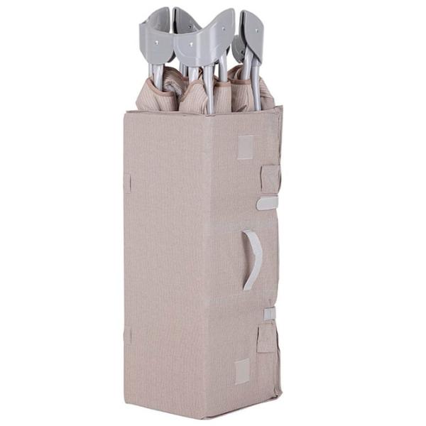 Pat pentru copii Graco Electra Little Adventures 0 luni - 3 ani / Beige photo 5