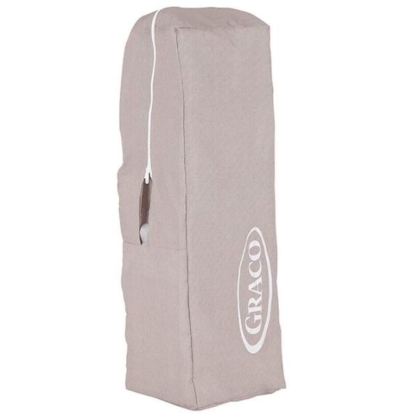 Pat pentru copii Graco Electra Little Adventures 0 luni - 3 ani / Beige photo 8