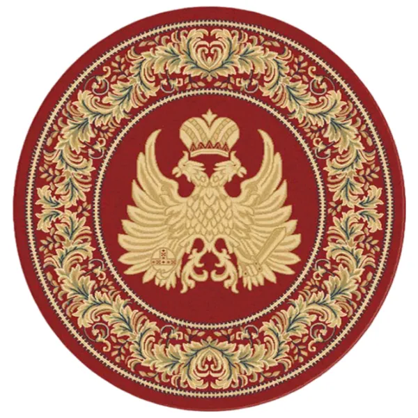 Covor Covoare Ungheni Mitropolia Beige Red / Polipropilenă photo 1 Covor Covoare Ungheni Mitropolia Beige Red / Polipropilenă photo 1