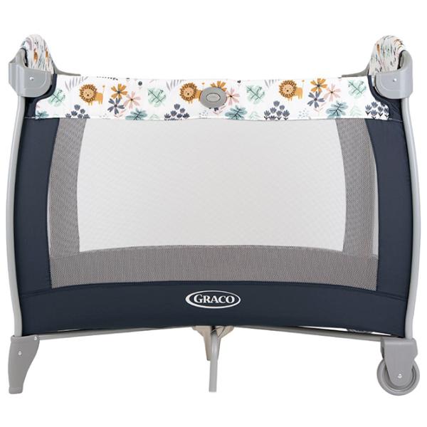 Детская кровать Graco Contour Electra Into the Wild 0 месяцев - 3 года / Синий photo 3