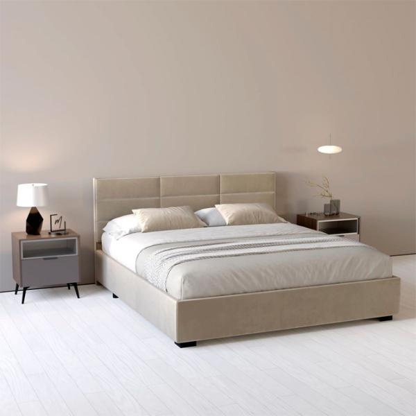 Pat My-Style my-Nola 180 x 200 cm / Placaj / Cappucino photo 6