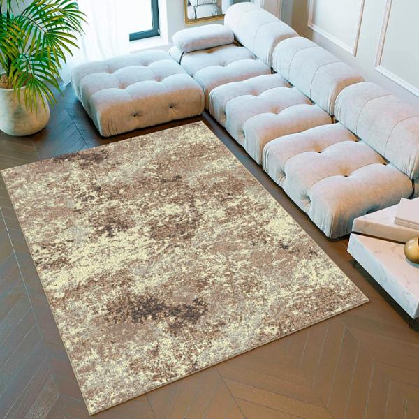 Ковер Covoare Ungheni Berber Beige Brown / Полиэстер photo 2 Ковер Covoare Ungheni Berber Beige Brown / Полиэстер photo 2